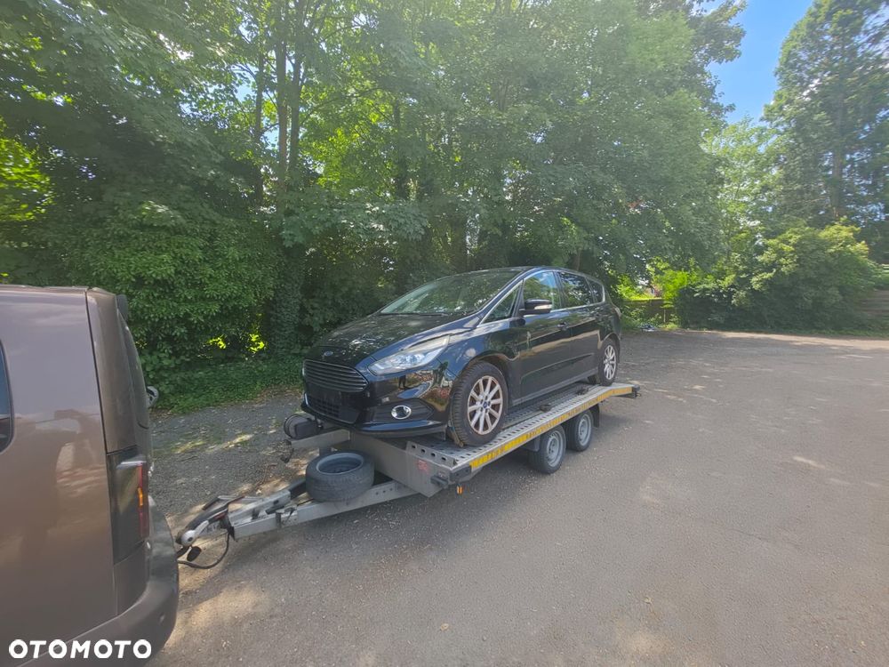 Ford S-Max 2.0 TDCi Titanium - 7