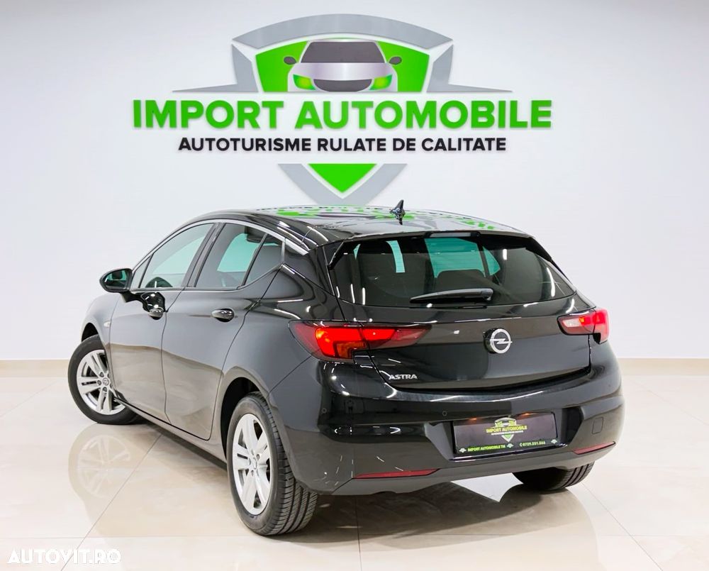 Opel Astra 1.5 D Start/Stop Automatik 120 Jahre - 15