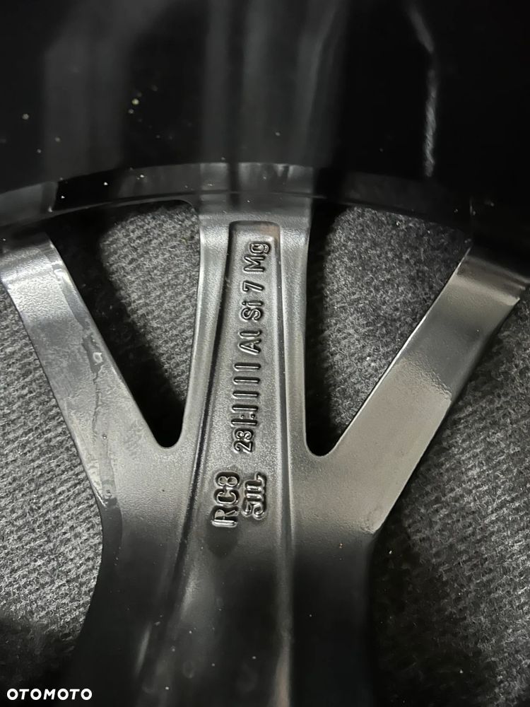 Alufelga Audi Q7, SQ7 22 cale 5x112 1szt. 4M0601025DP - 9