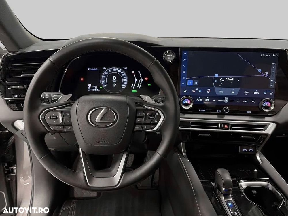 Lexus Seria RX 350h (hybrid) Executive Line - 12
