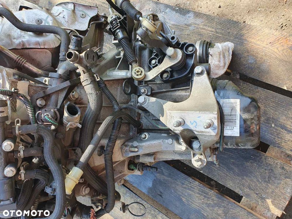SKRZYNIA BIEGÓW 0.9 TCE DACIA RENAULT KOD JH3336 JH3-336 MANUALNA - 2