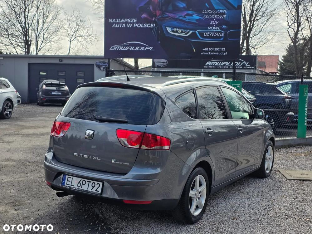 Seat Altea XL 1.6 TDI DPF CR Ecomotive Style - 9