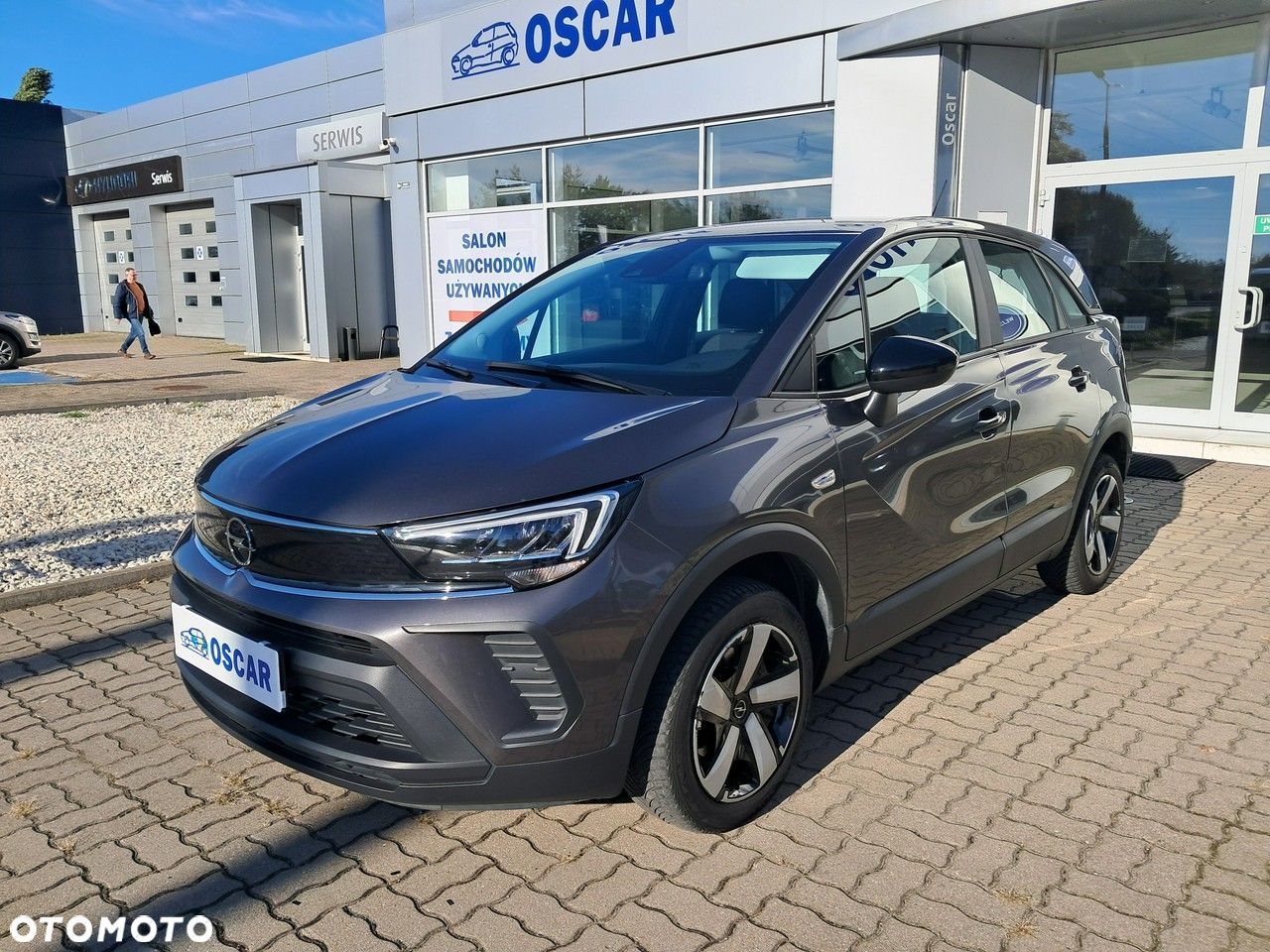 Opel Crossland - 1