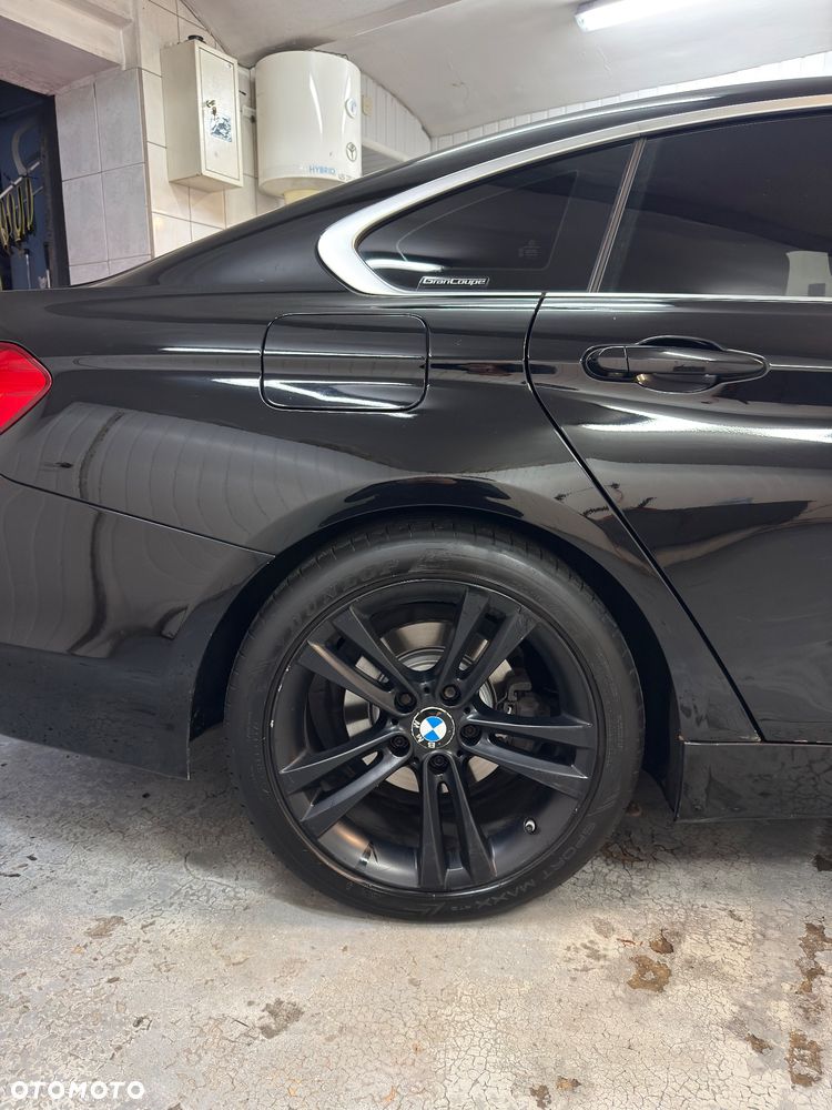 BMW Seria 4 428i Sport-Aut Sport Line - 7