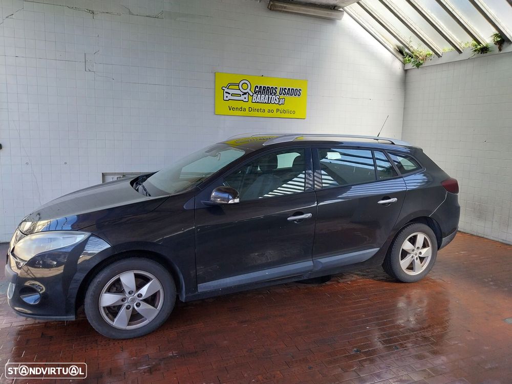 Renault Mégane Break 1.5 dCi Dynamique S - 3