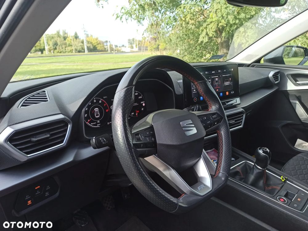 Seat Leon 1.5 TSI FR - 6