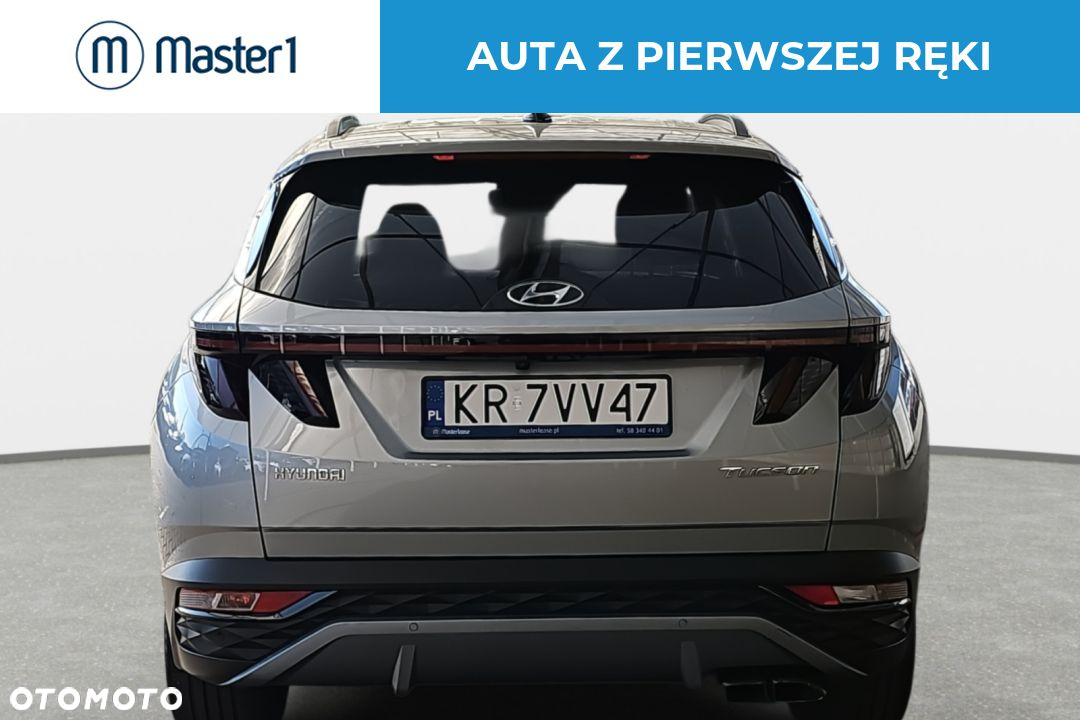 Hyundai Tucson 1.6 T-GDi 48V Executive 2WD DCT - 9