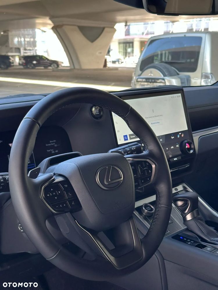 Lexus GX - 31