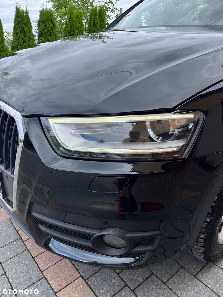 Audi Q3 2.0 TDI Quattro - 7