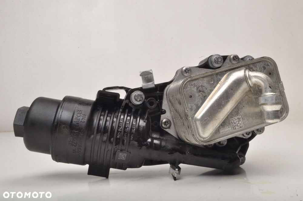 BMW F39 F40 F44 F45 F46 F48 1.5 12V PODSTAWA OBUDOWA FILTRA OLEJU 8649177 - 1