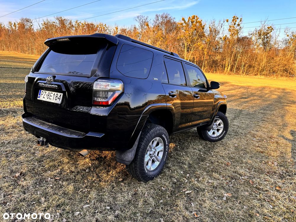 Toyota 4-Runner - 7