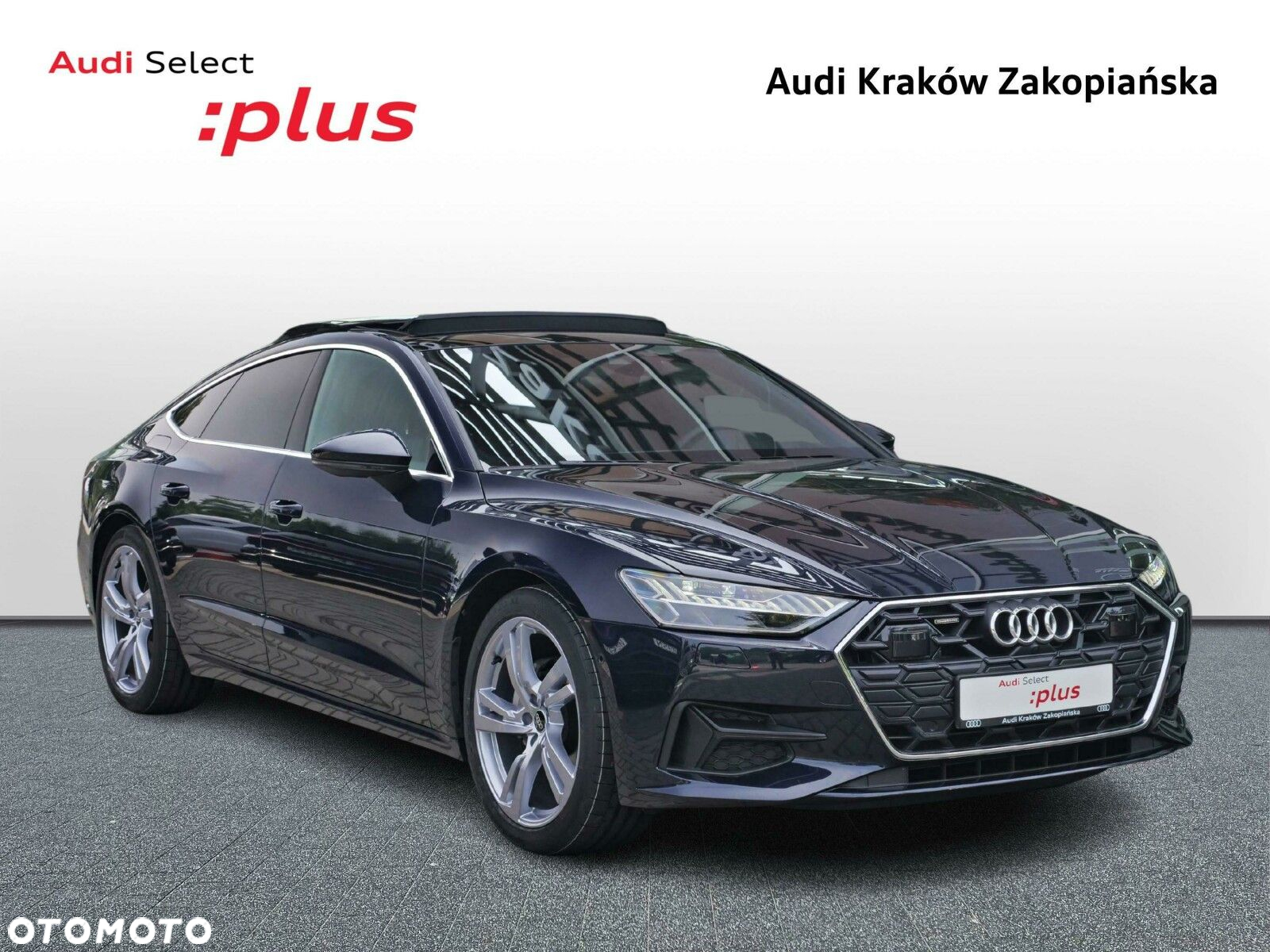 Audi A7 Sportback - 5