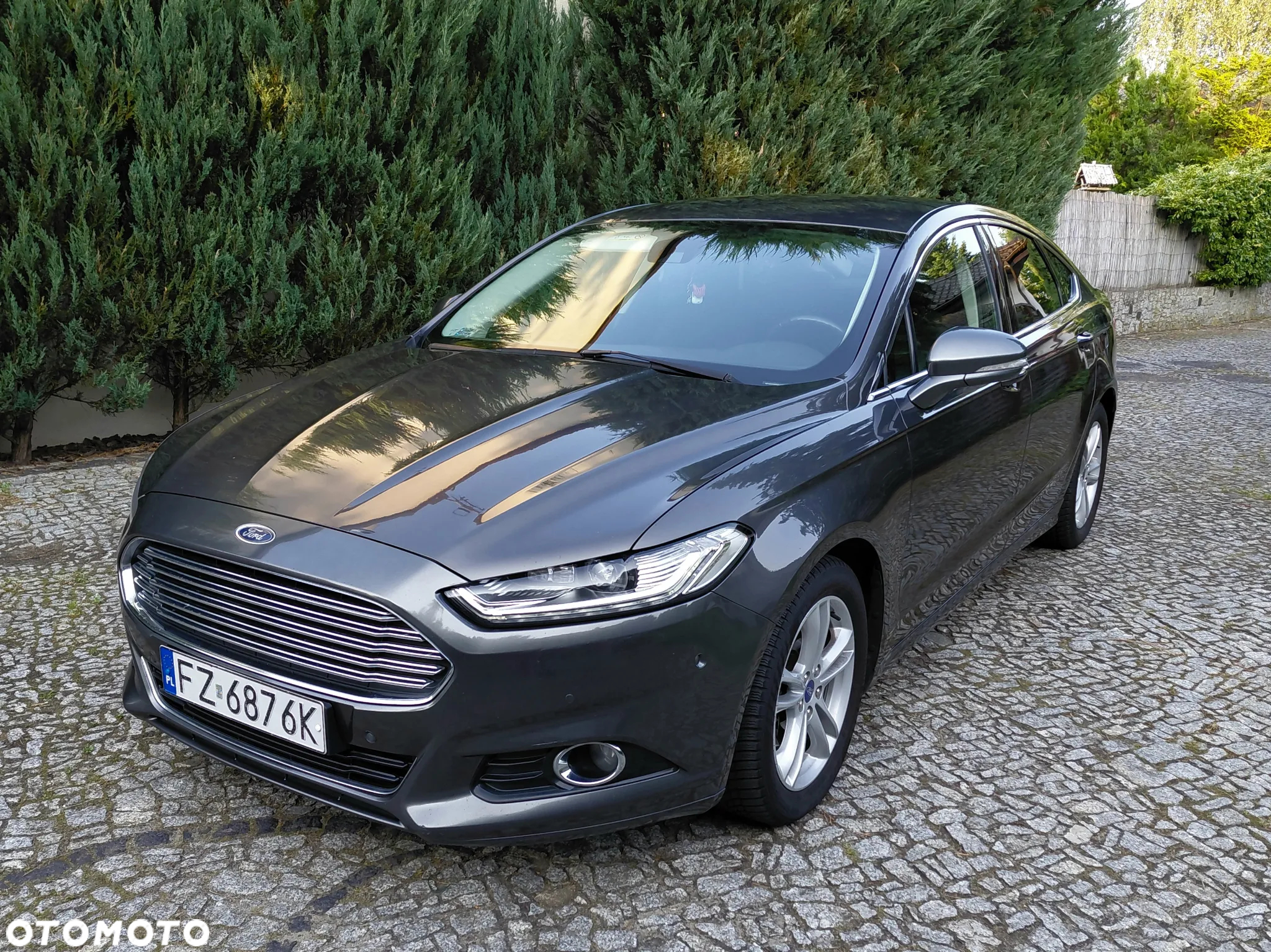 Ford Mondeo 2.0 TDCi Bi-Turbo Titanium PowerShift - 35