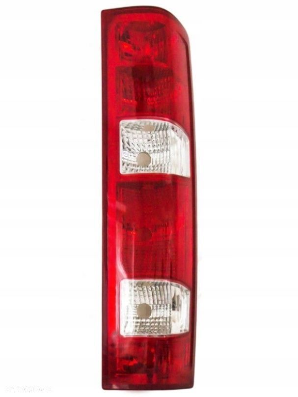 Lampa Iveco Daily Bus 2006-2014 Nowa - 1