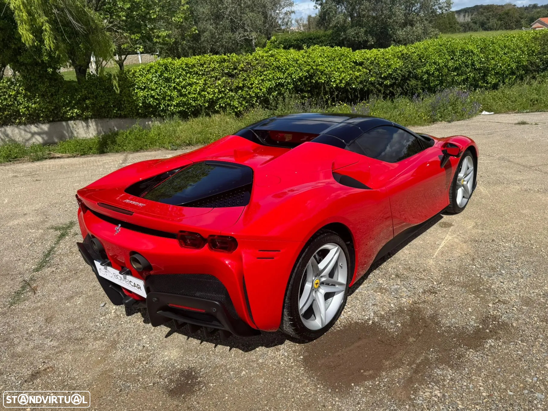 Ferrari SF90 Spider - 30