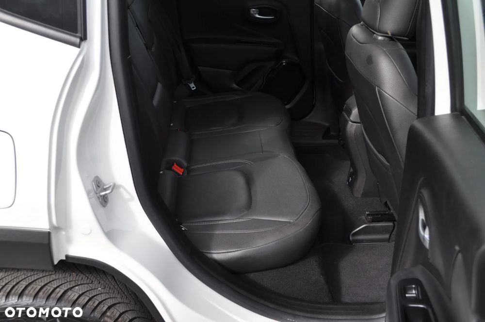 Jeep Renegade 1.4 MultiAir Limited 4WD S&S - 15