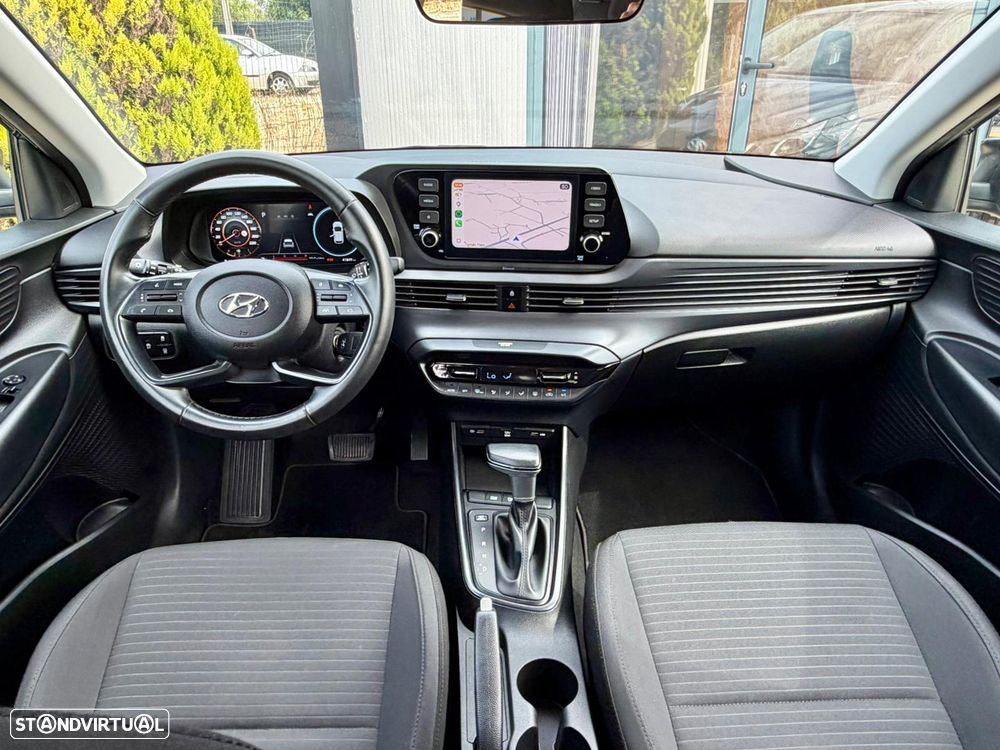 Hyundai i20 1.0 T-GDI DCT Advantage+ - 11