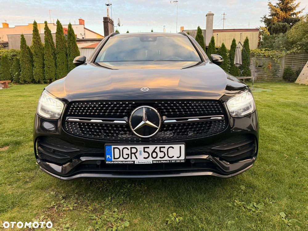 Mercedes-Benz GLC 220 d 4-Matic - 4
