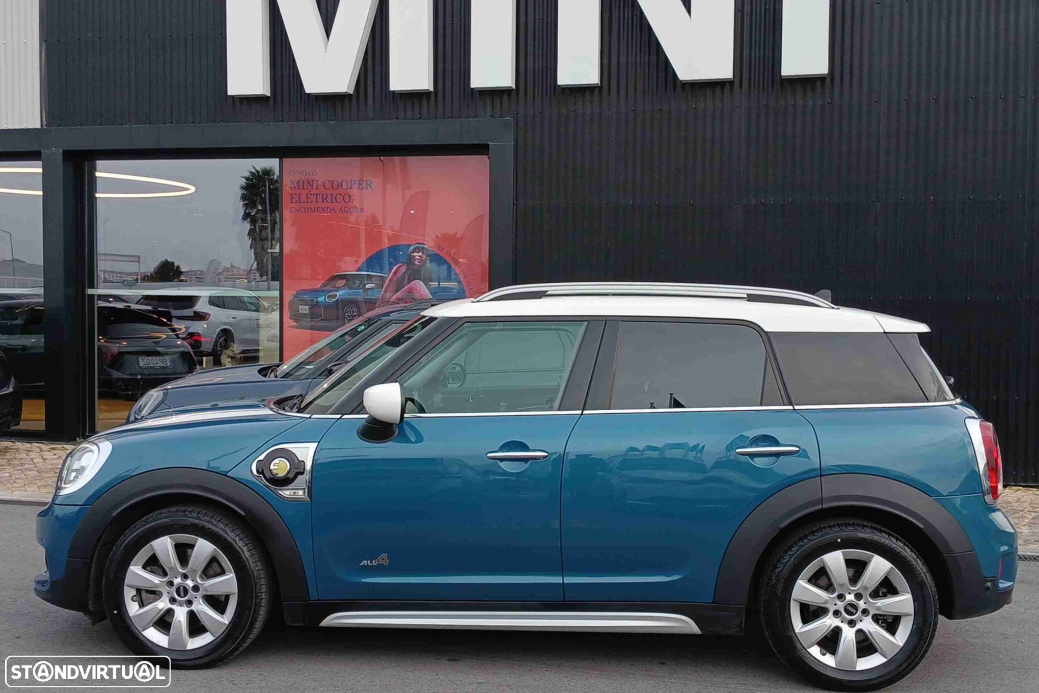 MINI Countryman Cooper SE ALL4 Auto - 5