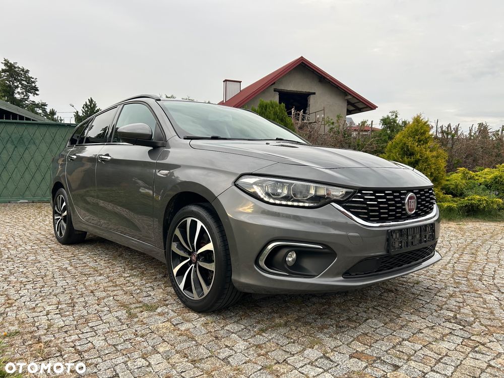 Fiat Tipo 1.6 MultiJet Lounge - 3