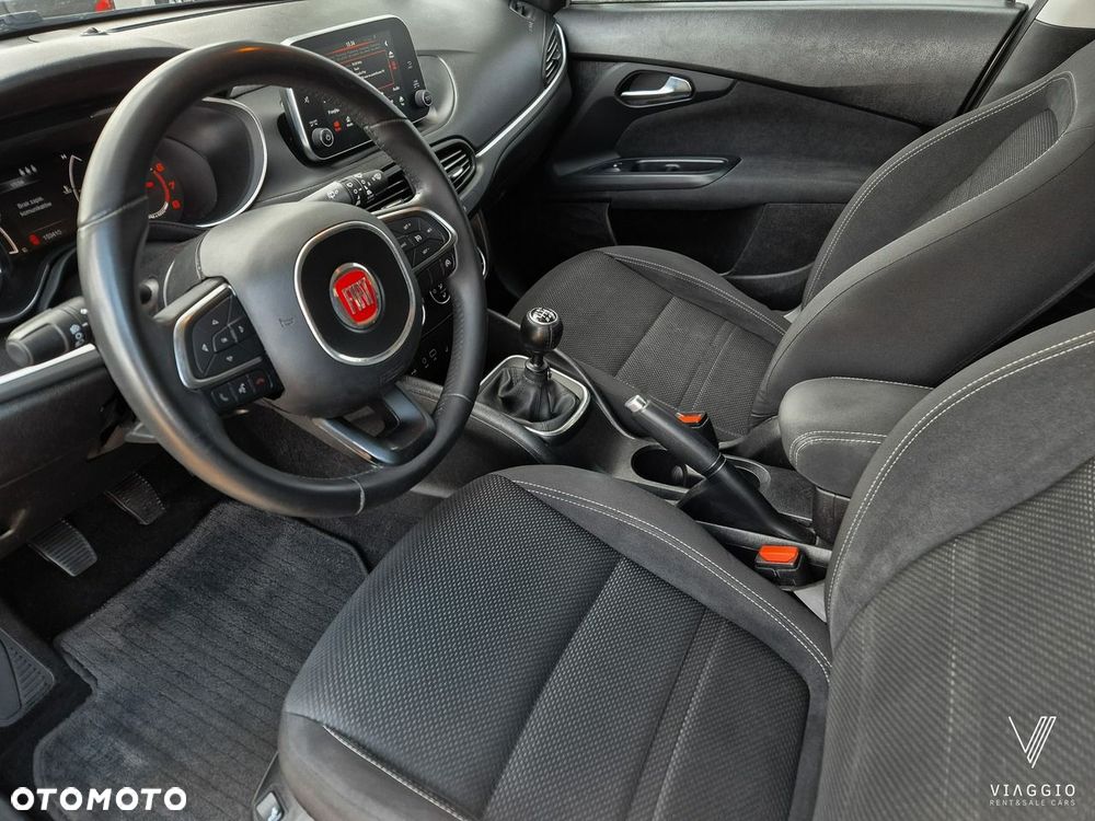 Fiat Tipo 1.4 T-Jet Lounge - 25