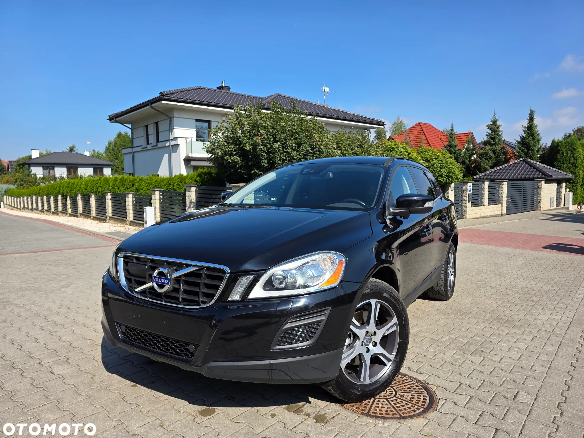 Volvo XC 60 D5 AWD Geartronic Summum - 33