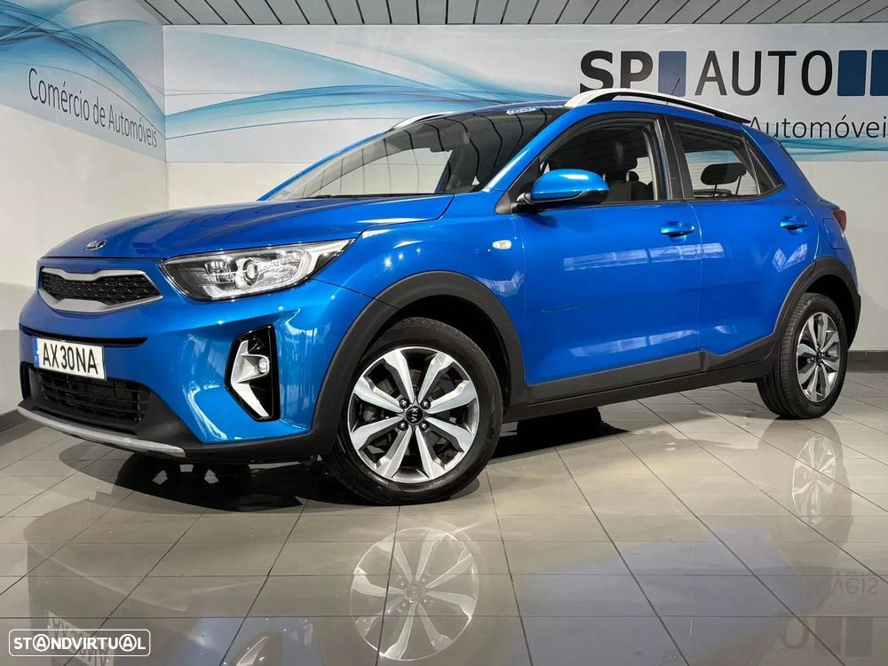 Kia Stonic - 1
