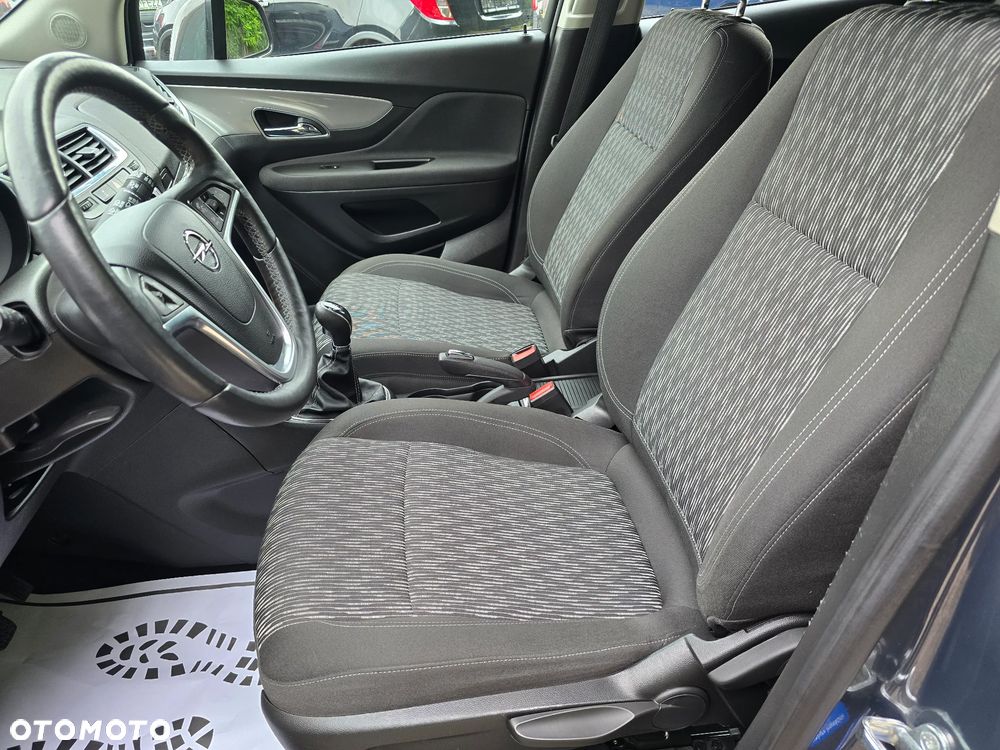 Opel Mokka 1.4 Turbo ecoFLEX Start/Stop Color Edition - 14