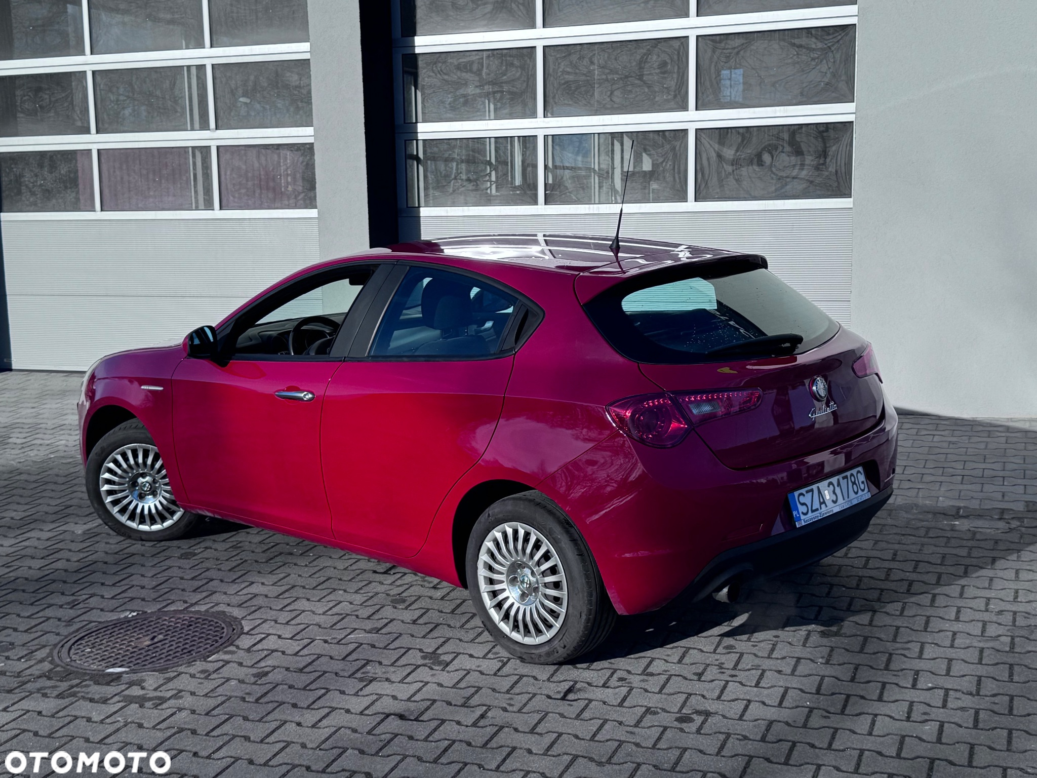 Alfa Romeo Giulietta - 7
