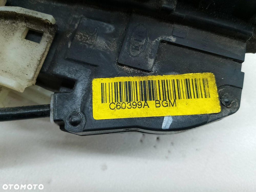 ZAMEK DRZWI PRAWY PRZÓD HYUNDAI SONATA IV C60399A - 6