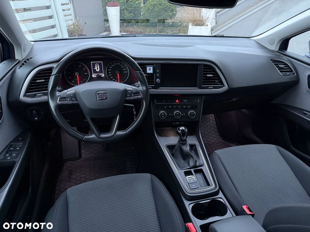 Seat Leon 1.5 TSI Full LED - 15