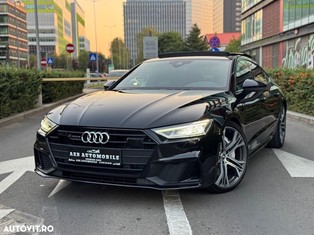 Audi A7 55 TFSI quattro S tronic MHEV