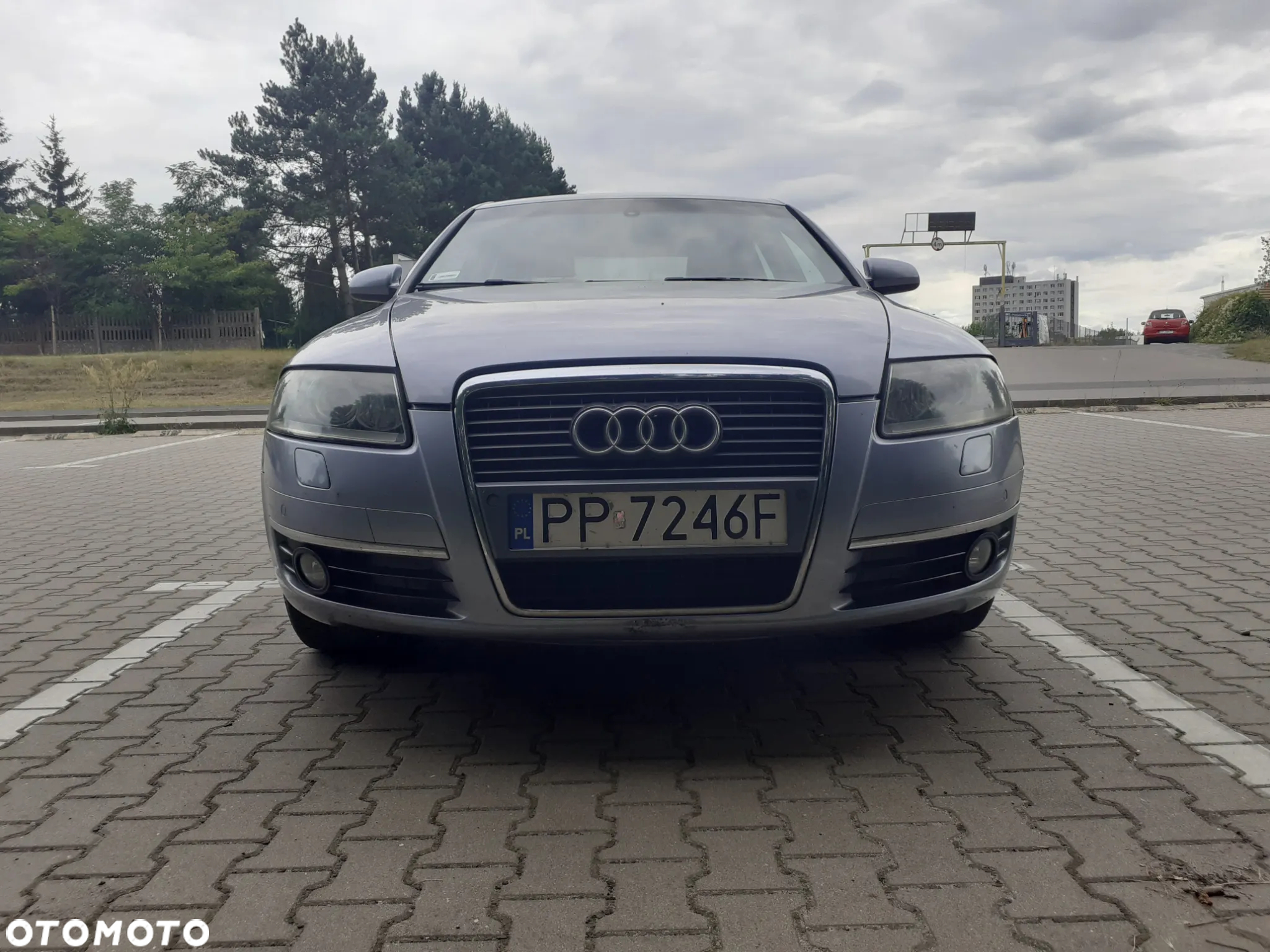 Audi A6 3.0 TDI Quattro Tiptronic - 19