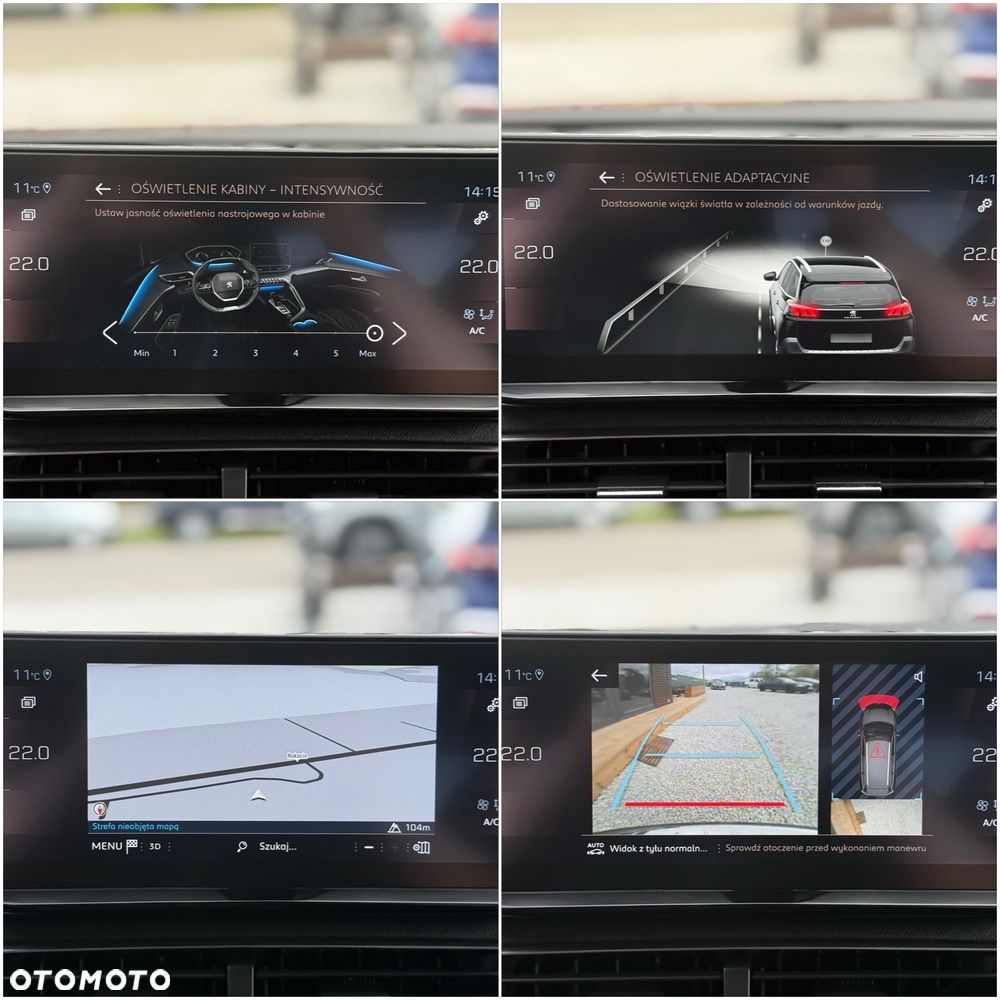 Peugeot 5008 1.5 BlueHDi GT S&S EAT8 - 25