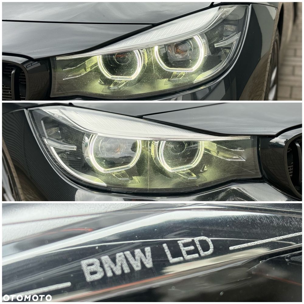BMW 3GT 318d M Sport - 13