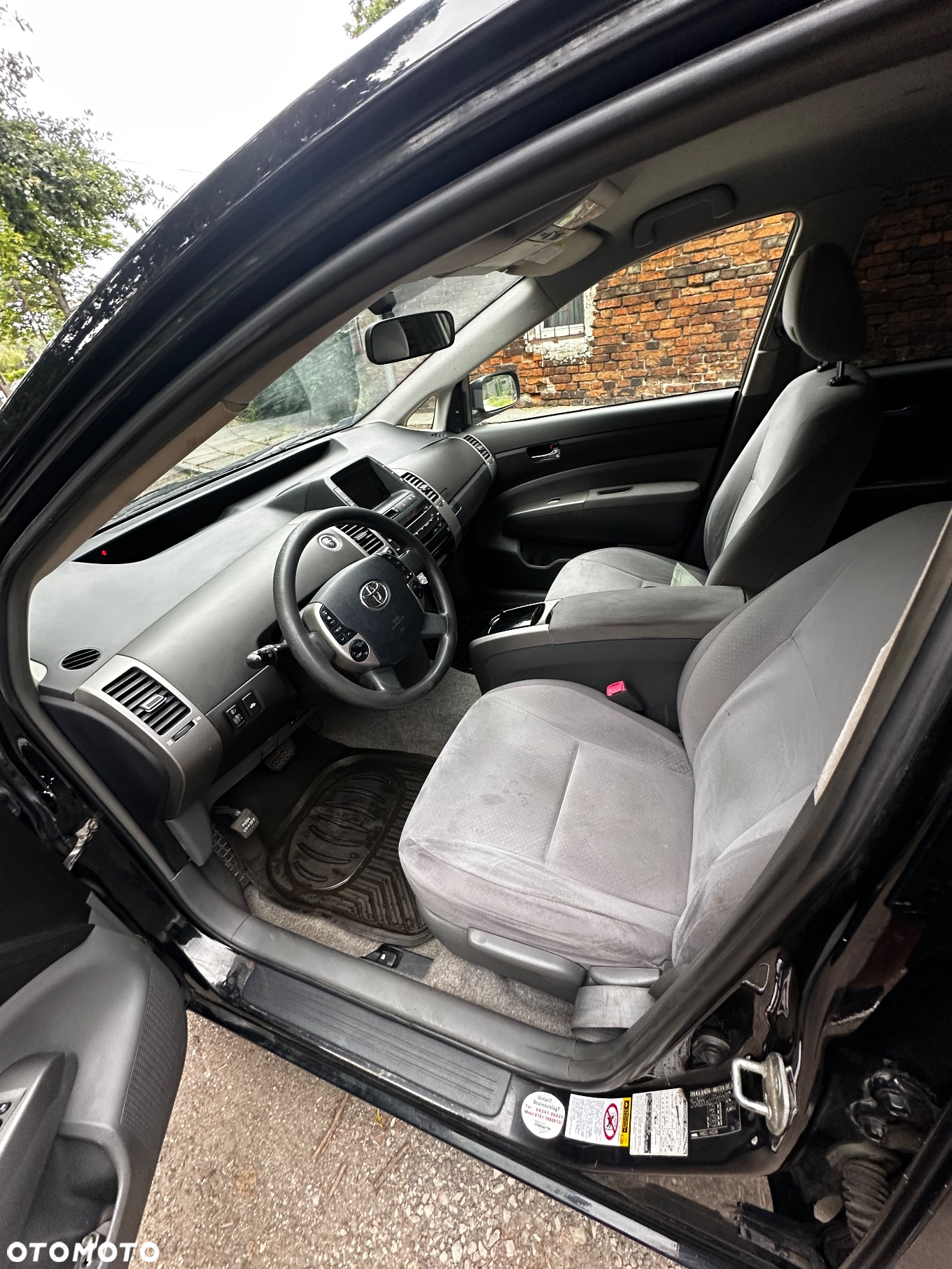 Toyota Prius 1.5 VVT-i Sol (nav) - 10