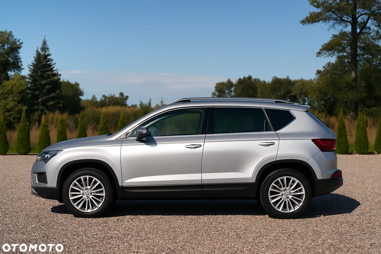 Seat Ateca 1.4 Eco TSI Xcellence S&S DSG - 5