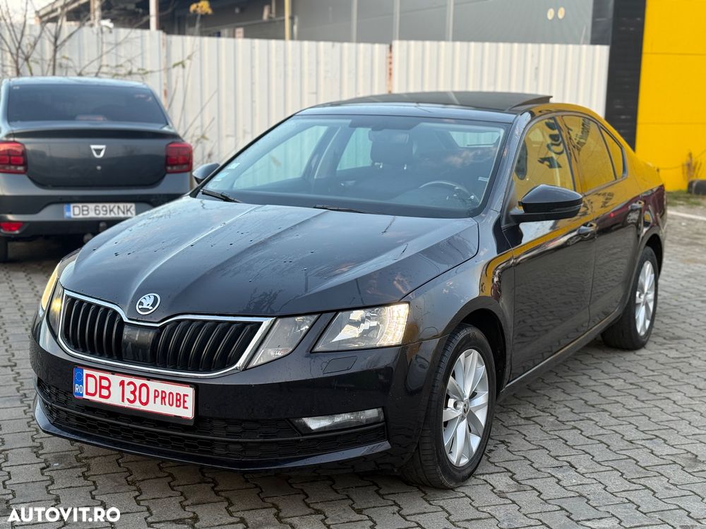 Skoda Octavia 1.6 TDI (Green tec) DSG Style - 1