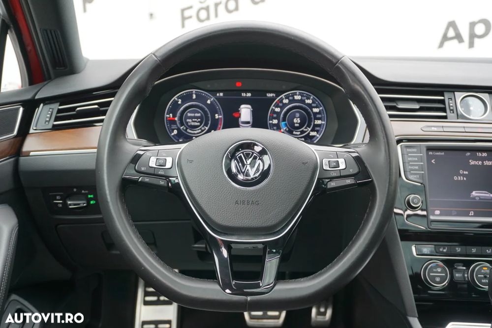 Volkswagen Passat Alltrack 2.0 TDI SCR 4Motion DSG - 13