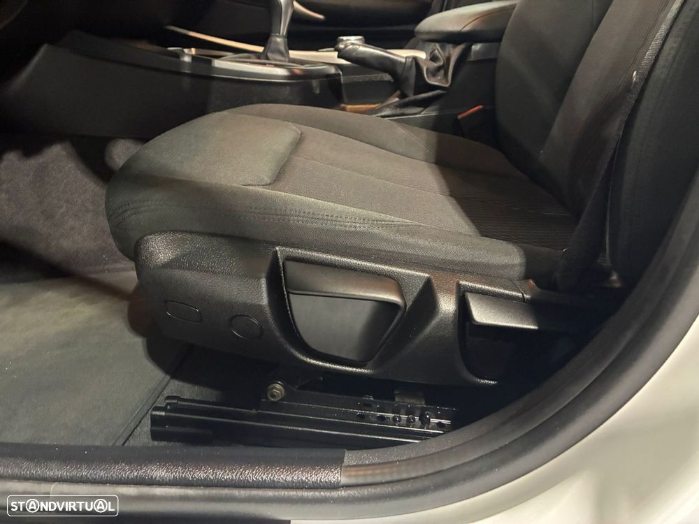 BMW 116 d Advantage - 23