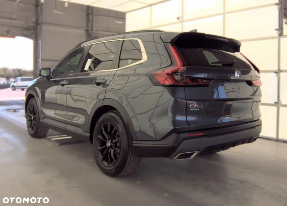 Honda CR-V 2.0 i-MMD Elegance (2WD / Connect+) - 7