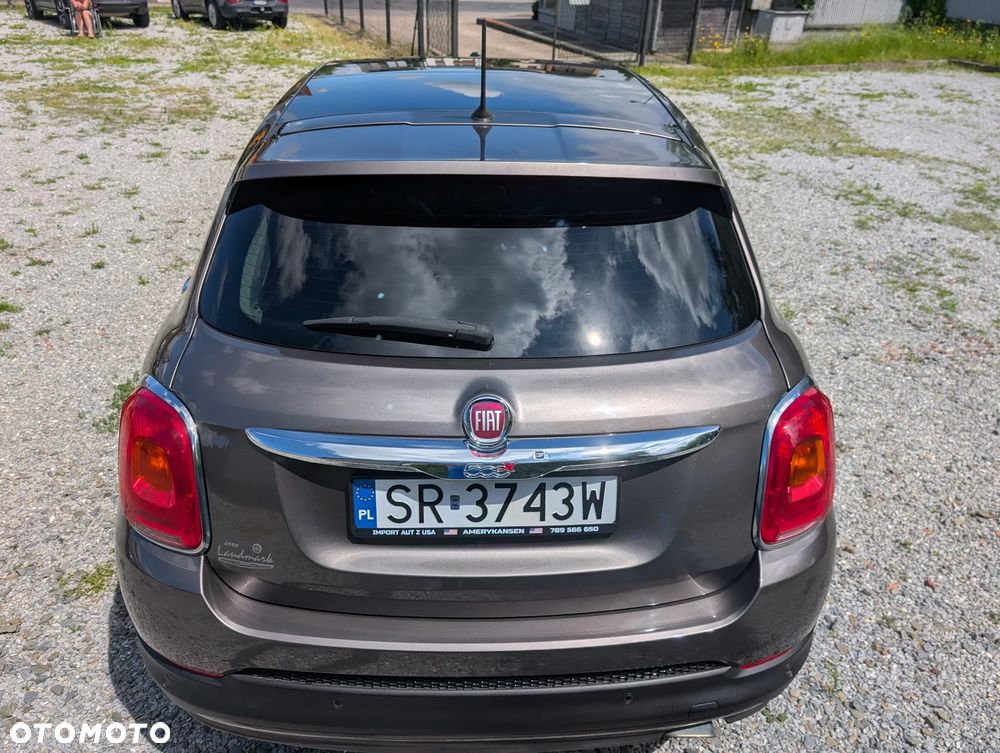 Fiat 500X - 9