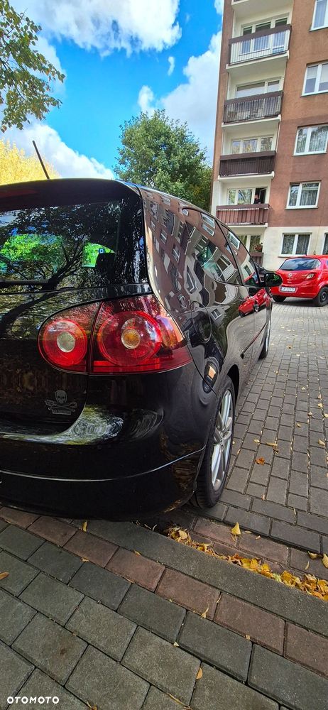Volkswagen Golf 1.6 FSI GT Sport - 9