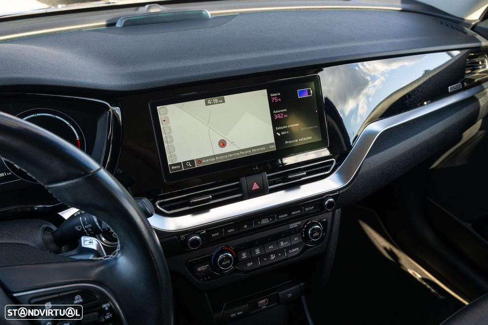 Kia e-Niro - 17