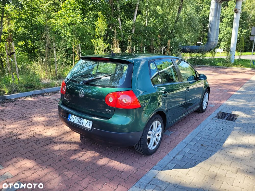 Volkswagen Golf 1.9 TDI Comfortline - 19