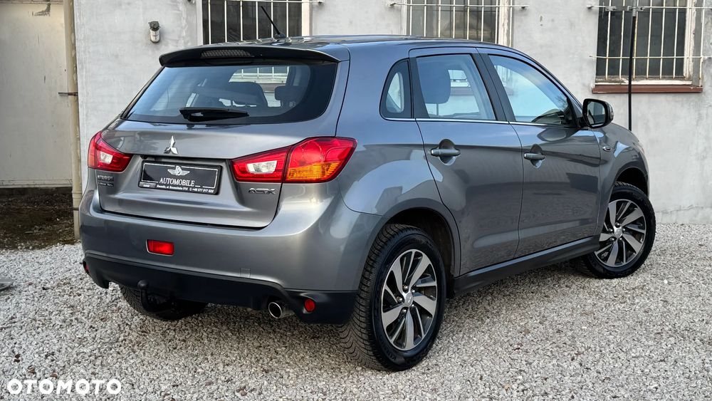 Mitsubishi ASX 1.6 Intense - 2