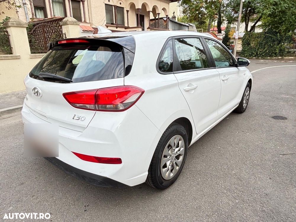 Hyundai i30 1.5 110CP 5DR M/T Comfort - 3