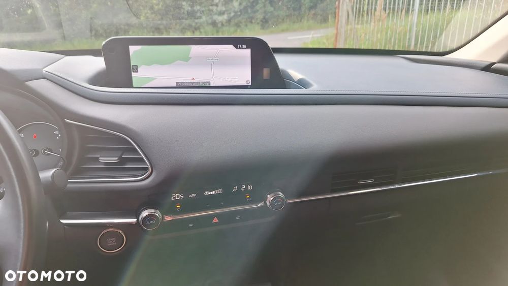 Mazda CX-30 SKYACTIV-X 2.0 M-Hybrid SELECTION - 10