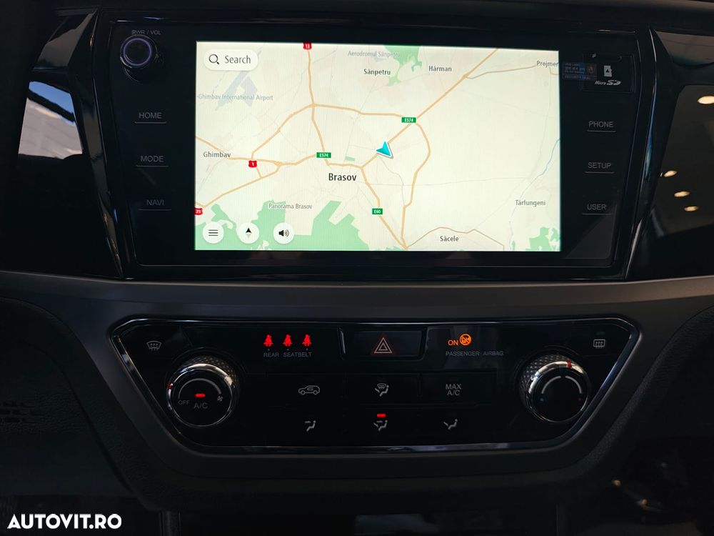 SsangYong Korando 1.5 GDI Turbo MT Club - 16