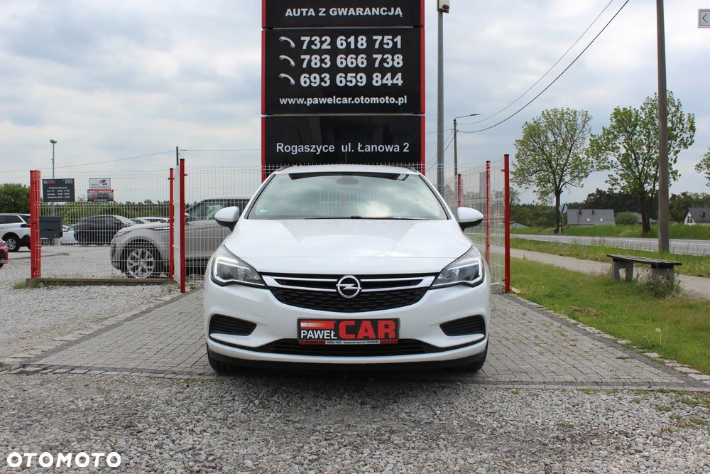 Opel Astra 1.4 Turbo Edition - 2